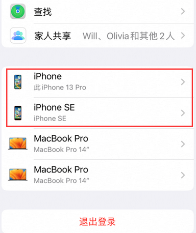 朝阳苹朝阳果维修网点分享iPhone如何查询序列号