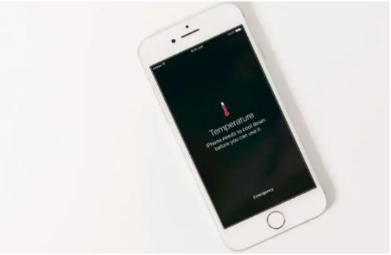 朝阳苹果手机维修分享iPhone 手机发热如何快速降温 