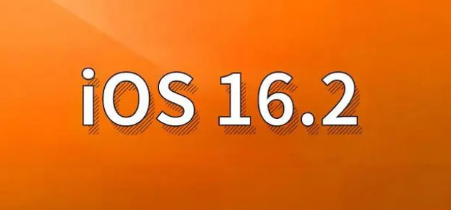 朝阳苹果手机维修分享哪些机型建议升级到iOS 16.2版本 