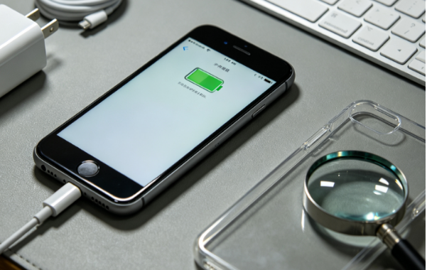 朝阳苹果手机维修分享iPhone SE2换电池 